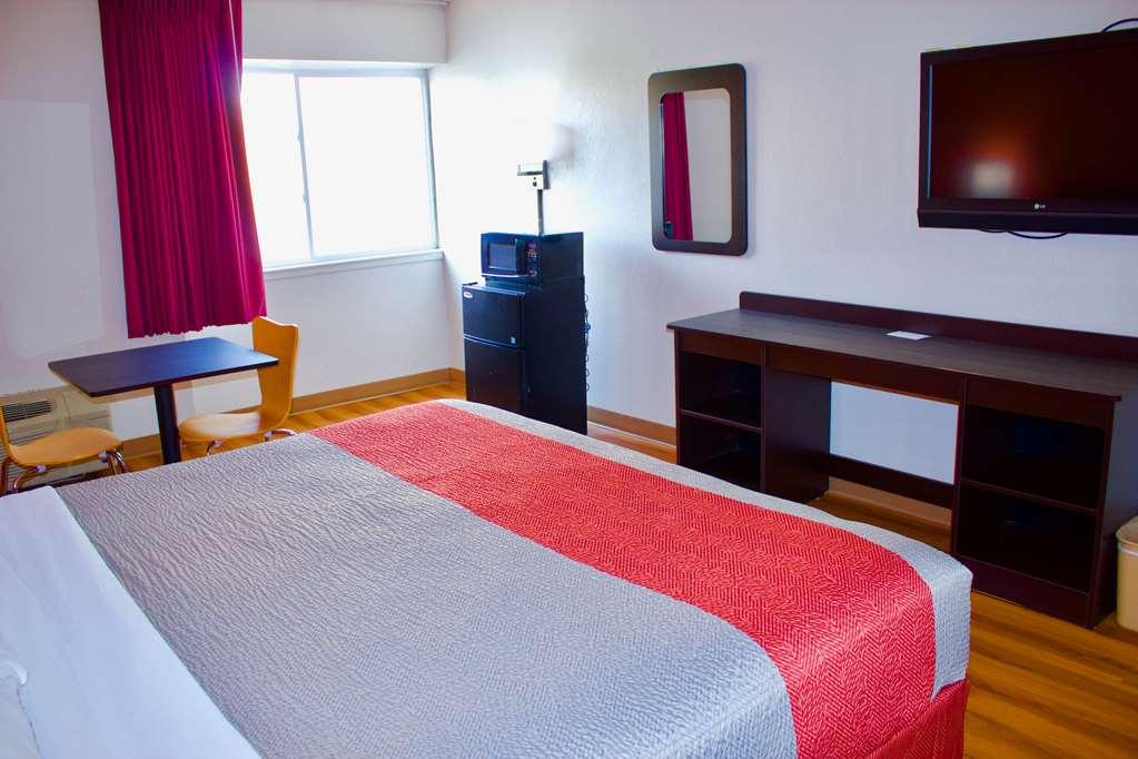 Motel 6-New Stanton, Pa Rum bild
