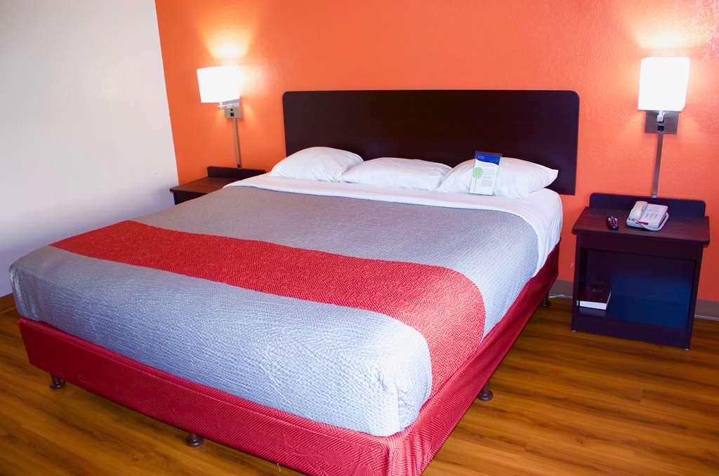 Motel 6-New Stanton, Pa Rum bild