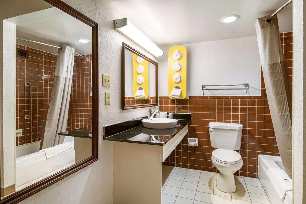 Motel 6-New Stanton, Pa Rum bild