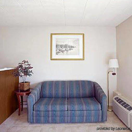 Motel 6-New Stanton, Pa Inreriör bild