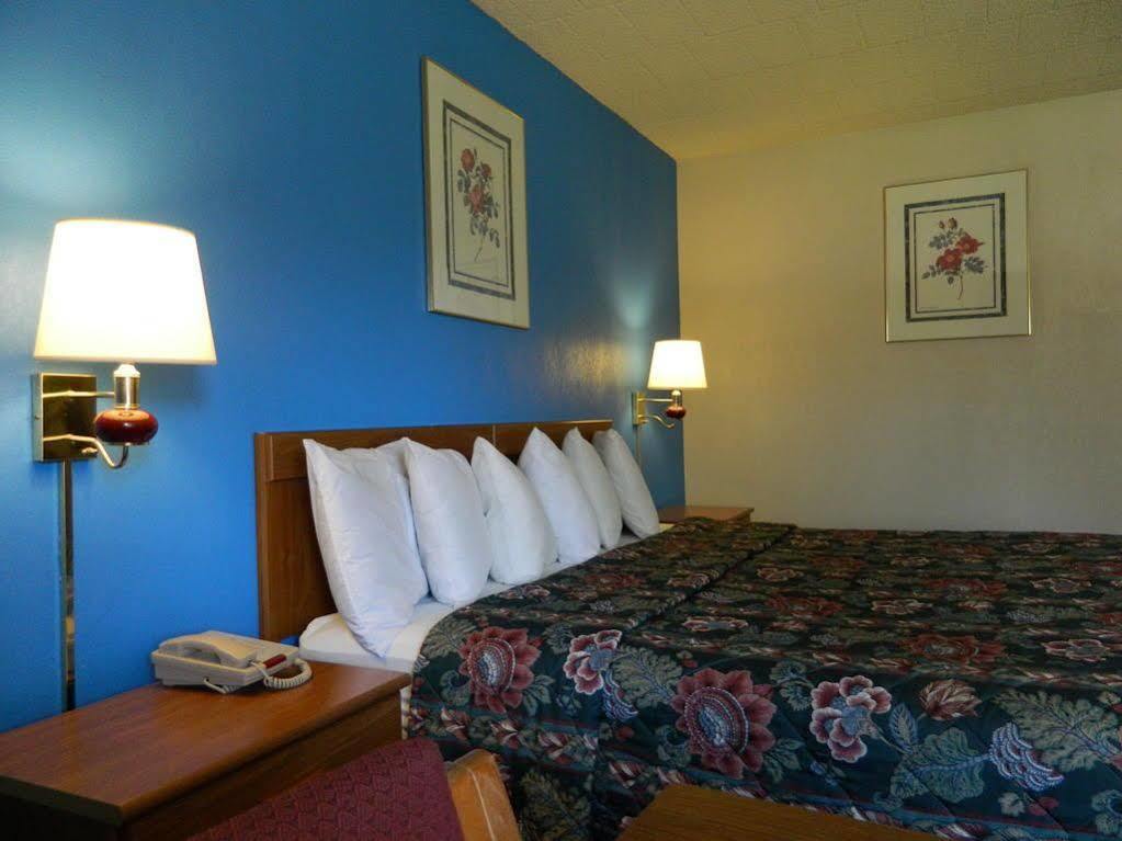 Motel 6-New Stanton, Pa Exteriör bild
