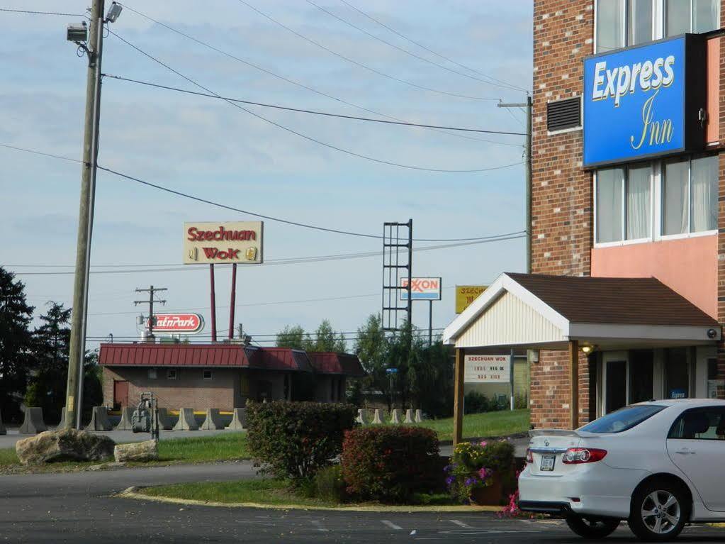 Motel 6-New Stanton, Pa Exteriör bild