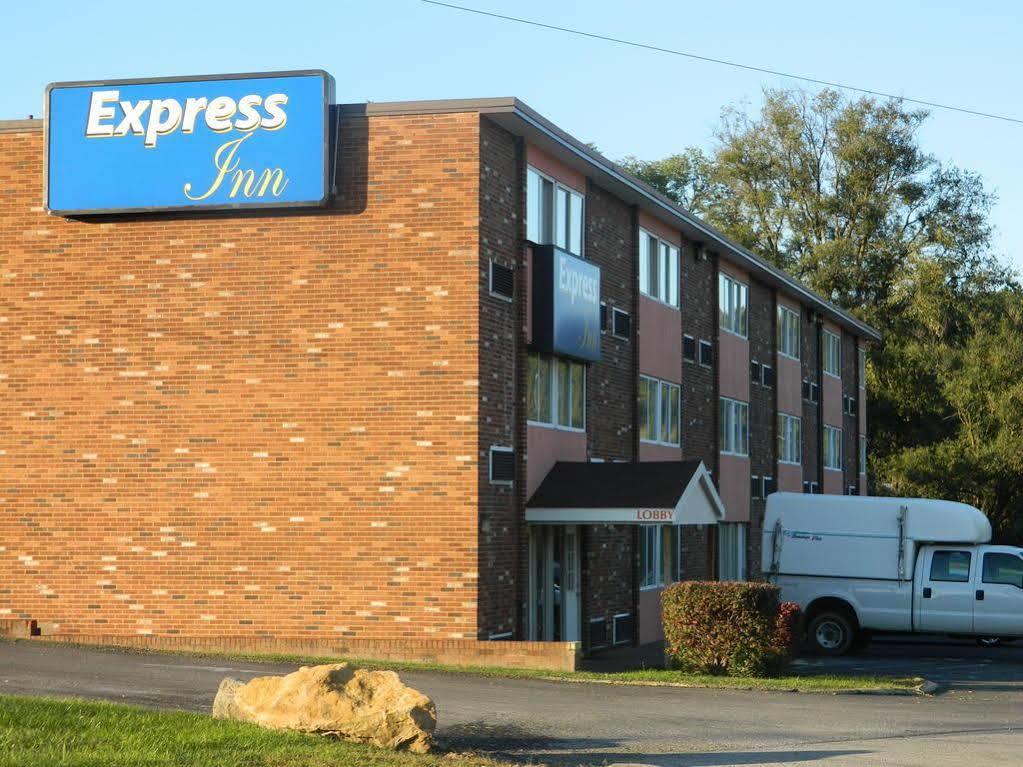 Motel 6-New Stanton, Pa Exteriör bild
