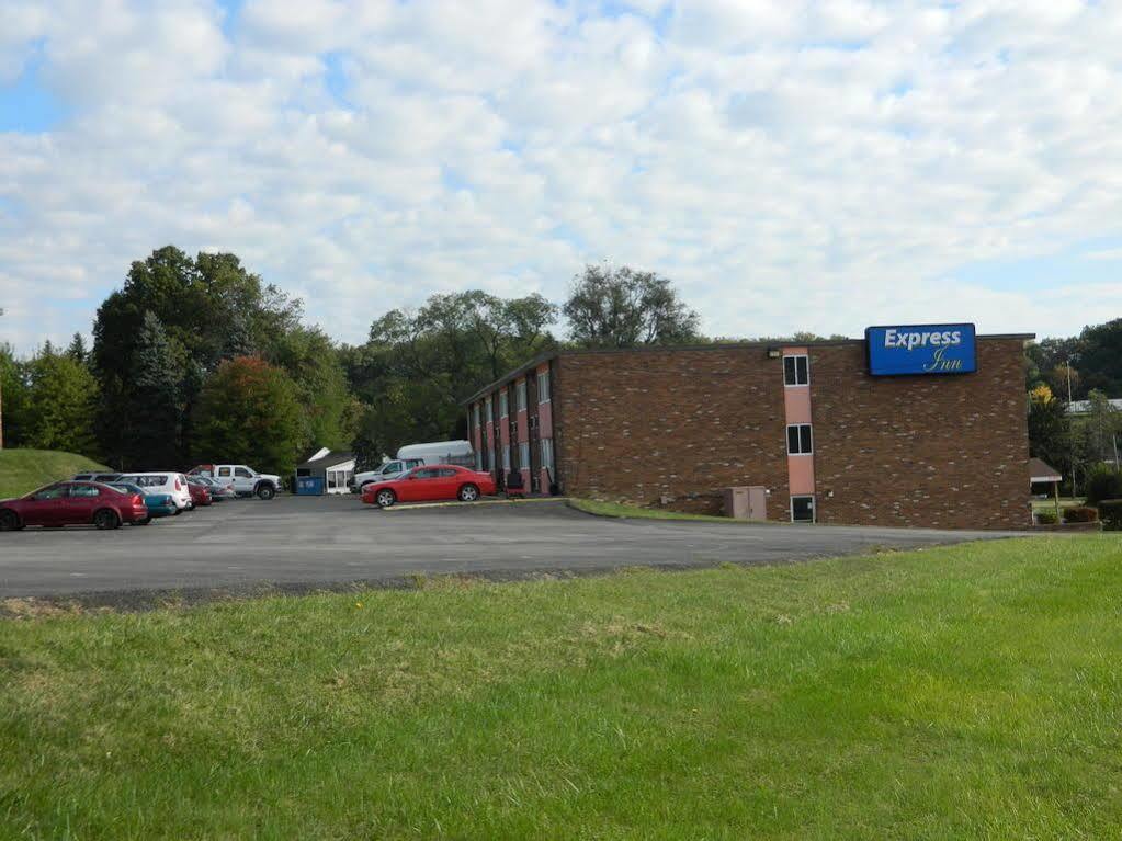 Motel 6-New Stanton, Pa Exteriör bild